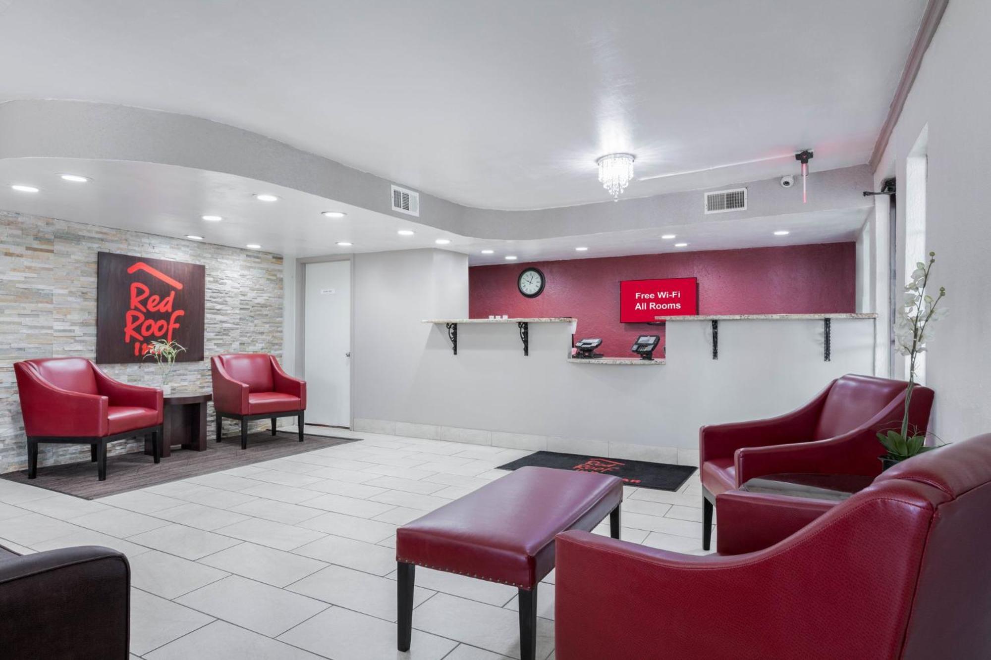Red Roof Inn Forrest City Exterior photo
